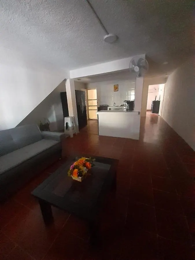 Apartment Villa Beicoc Cozumel